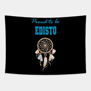 Native American Edisto Dreamcatcher 50 Tapestry