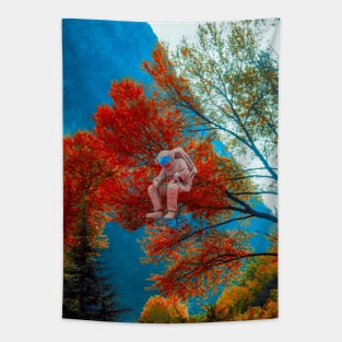 Canopy Tapestry