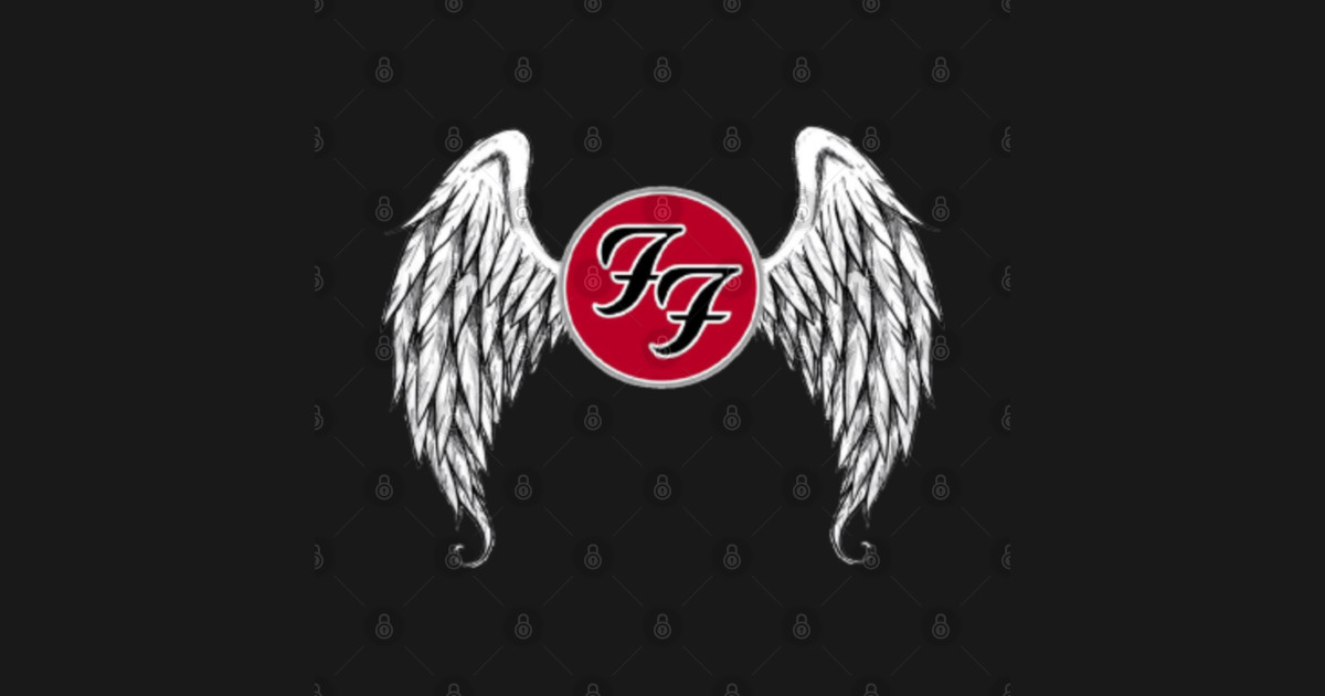 Wings F8ter - Foo Fighter - Tank Top | TeePublic