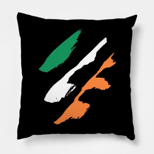 Ireland Style Flag Pillow