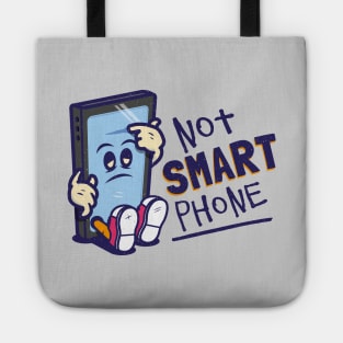Not Smart Phone. Tote