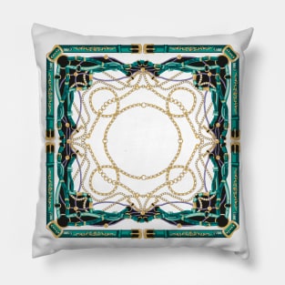 Ornamental design Pillow