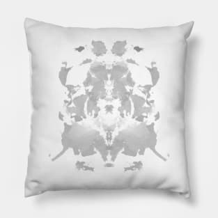 Hannibal Ink Blot Pillow