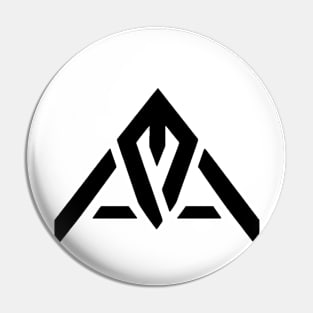 ARMED LOGO Pin