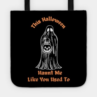 Haunt Me Tote