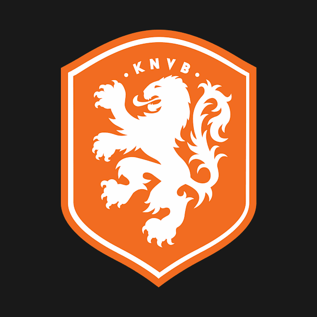 Netherlands National Football Team by alexisdhevan