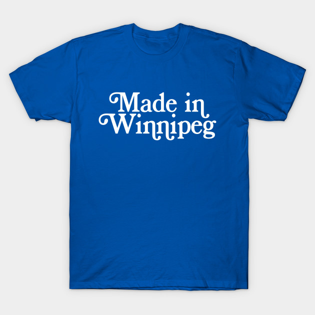 t shirts winnipeg