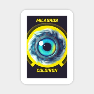 Milagros Coldiron (ALL SEEING EYE) The Peripheral Magnet