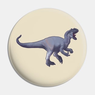 Allosaurus fragilis Pin