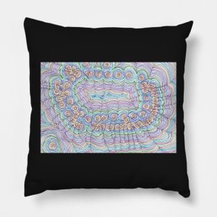 Geode Pillow