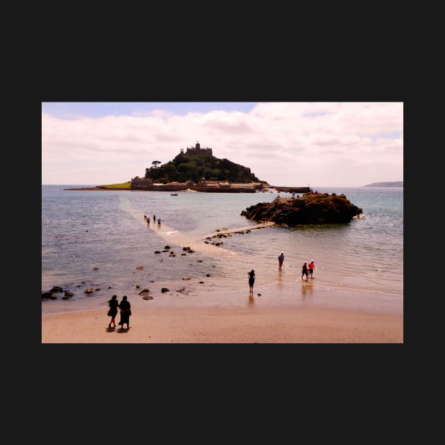 St Michaels Mount by jwwallace