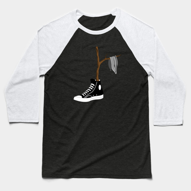 converse baseball shirt
