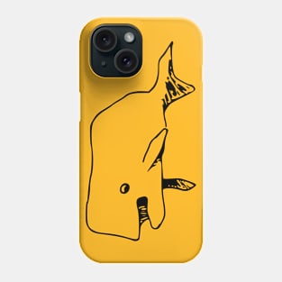 Whale Phone Case