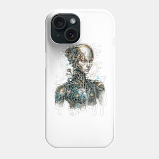 Robot2Z Phone Case