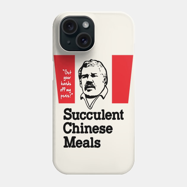 Democracy Manifest - Retro Phone Case by JaegerBomb