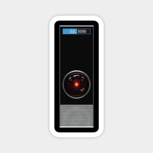 HAL9000 Magnet