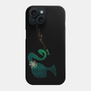 Christmas Barbie Green Style Phone Case