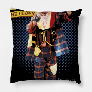 Fizbo The Clown Pillow