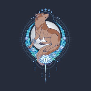 Howling Wolf T-Shirt