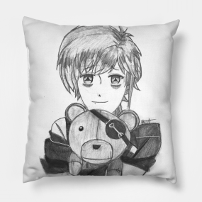 Diabolik Lovers Pillows Teepublic