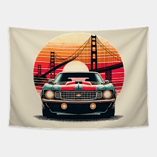 Chevy camaro Tapestry