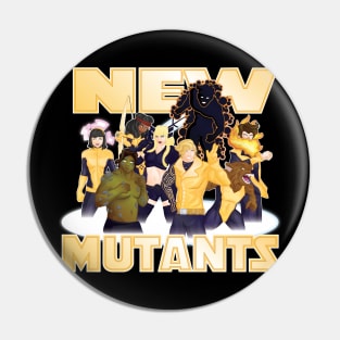 NEW MUTANTS 2020 Pin