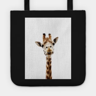 Giraffe print, Nursery art, Giraffe wall art, Animal, Kids room, Modern art, Wall decor Tote