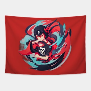 Kunoichi Tapestry