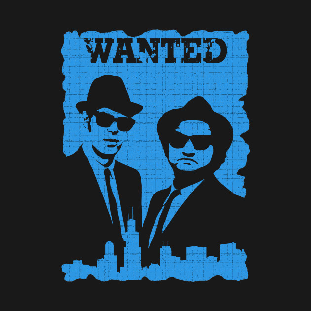 Wanted by EightiesBeast