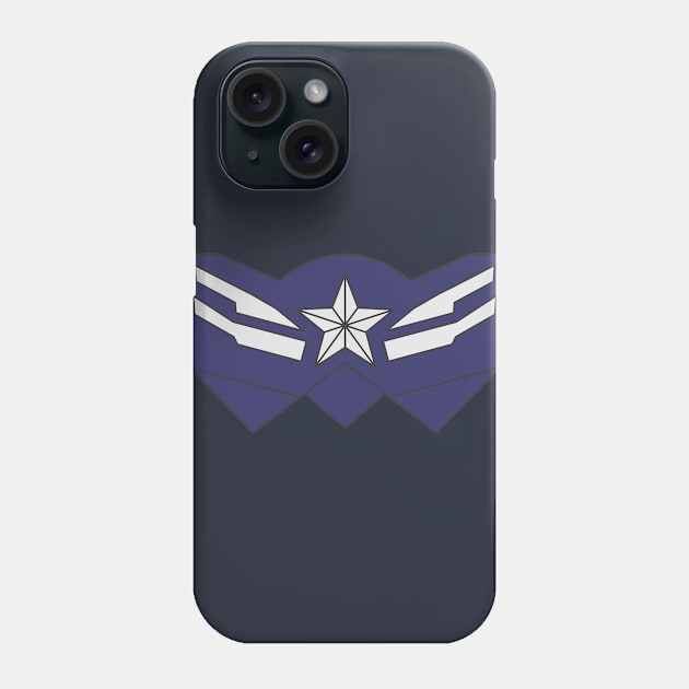 Captain Wilson Phone Case by IORS