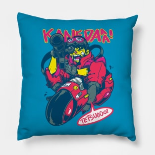 KANEDA! Pillow