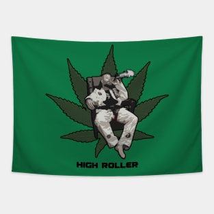 High Roller Tapestry