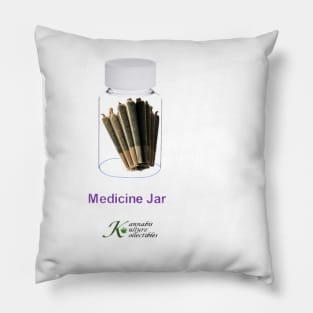 What's In Your Medicine Cabinet? Pillow