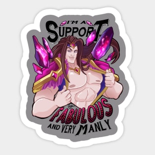 LOL definition Sticker for Sale by Amine-Creation