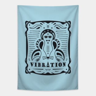 Vibration Tapestry