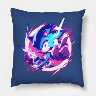 sonic Pillow