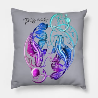 Pisces Pillow