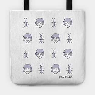 Ramonyms: Aunt / Ant Tote