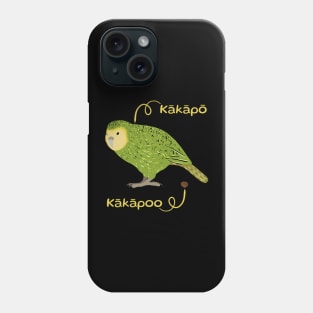 Kakapo VS Kakapoo Phone Case