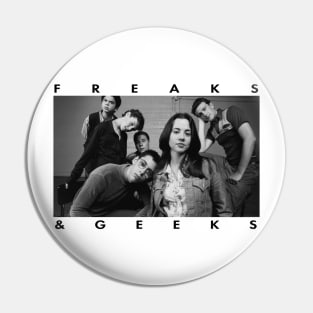 Freaks and Geeks Pin