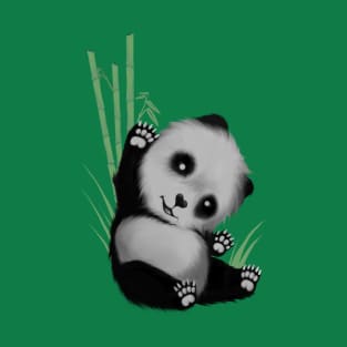 Baby panda T-Shirt