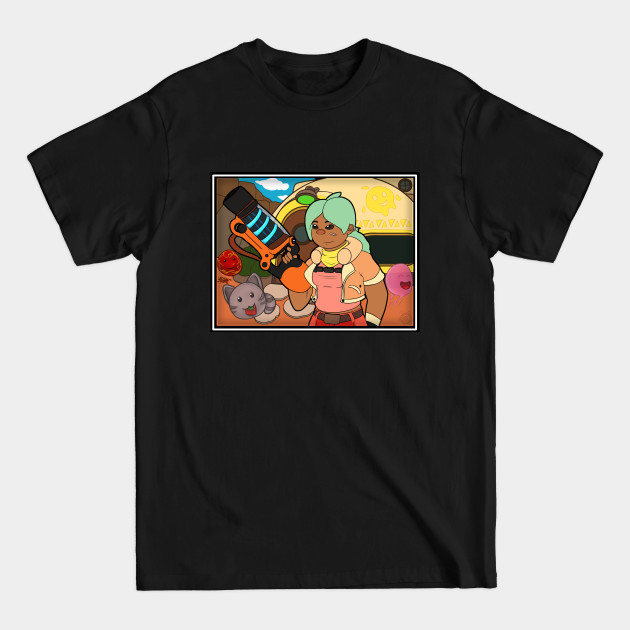 Discover Slime Rancher Bea - Slime Rancher - T-Shirt