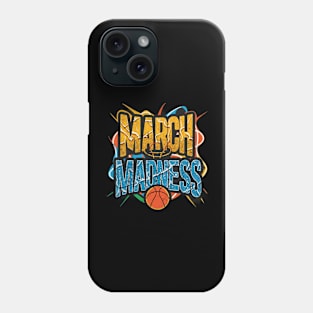 March Madness Phone Case