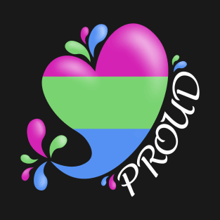 Proud to be Polysexual T-Shirt