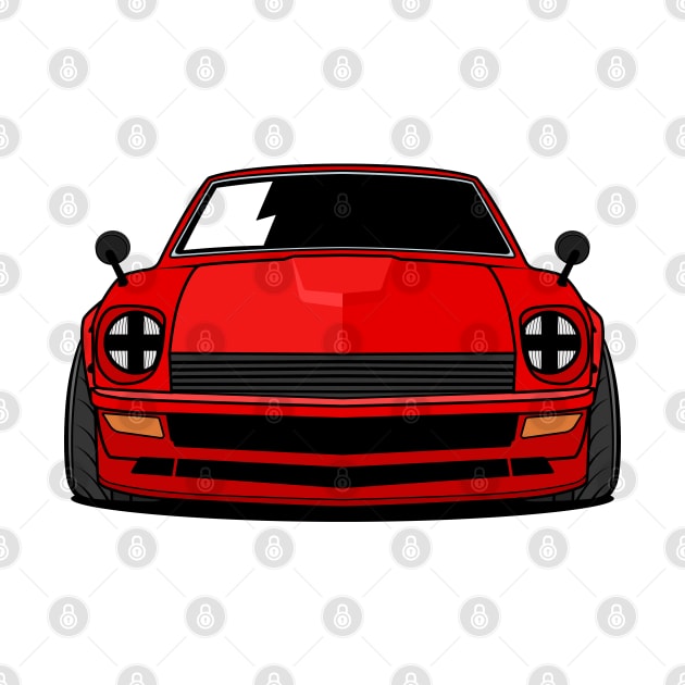 Datsun Fairlady Z by HSDESIGNS