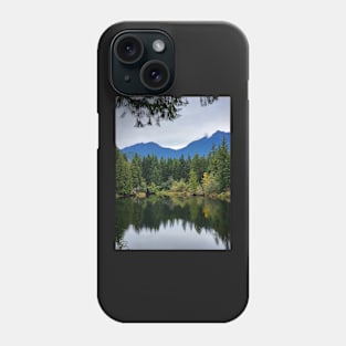 Lake Standstill Phone Case