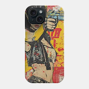 Ultrapunk 01 Phone Case