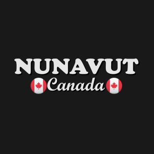 Nunavut Canada T-Shirt