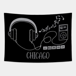 Chicago Tapestry