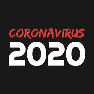 ANTI CORONA 2020 T-Shirt